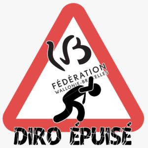 Diro épuisé